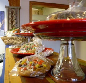 Pag's Freshly Baked Desserts