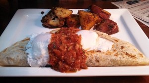 Huevos Rancheros