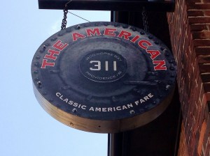 The American - Providence