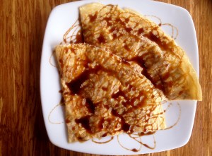 Crepe  - The Elephant Room