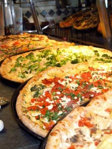 Fellini Specialty Pizzas