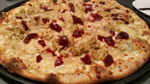 Thanksgiving Pizza - Fellini Pizzeria